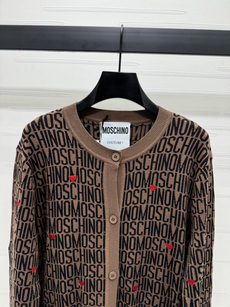 Moschino Sweaters